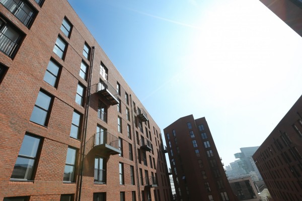 Spectus Worsley Glass hit the heights with Manchester project