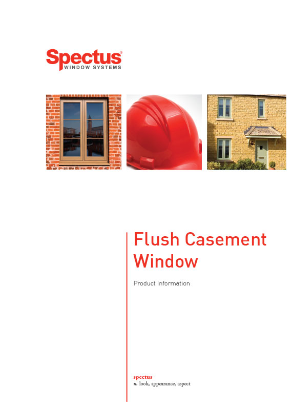 Flush Casement Window