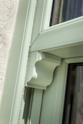 Spectus UNIVERSAL TRADE FRAMES SUPPLIES VERTICAL SLIDERS  FOR HERITAGE COTTAGE
