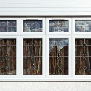 PVC-u windows