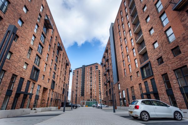 Spectus Spectus and Worsley Glass help transform Manchester’s Wilburn Basin and create nearly 500 homes