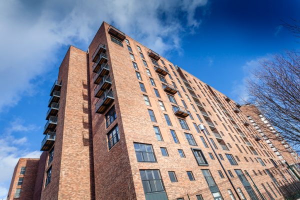 Spectus Spectus and Worsley Glass help transform Manchester’s Wilburn Basin and create nearly 500 homes