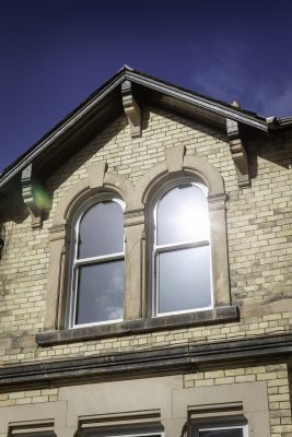 Spectus Spectus Vertical Sliders help revamp stunning 1866 residence