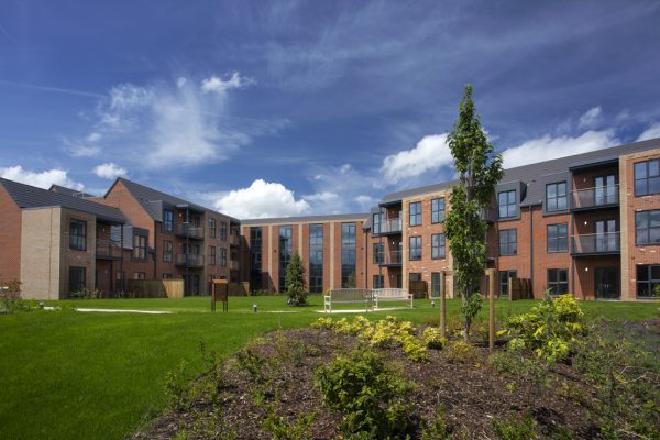 Spectus Spectus delivers required specifications for new build retirement village