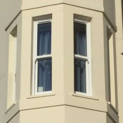 Spectus Vertical Sliding Windows