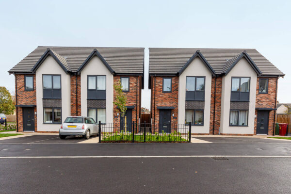 Spectus Over 200 Spectus windows fitted in new gold-standard development