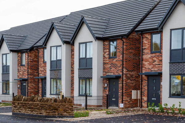 Spectus Over 200 Spectus windows fitted in new gold-standard development